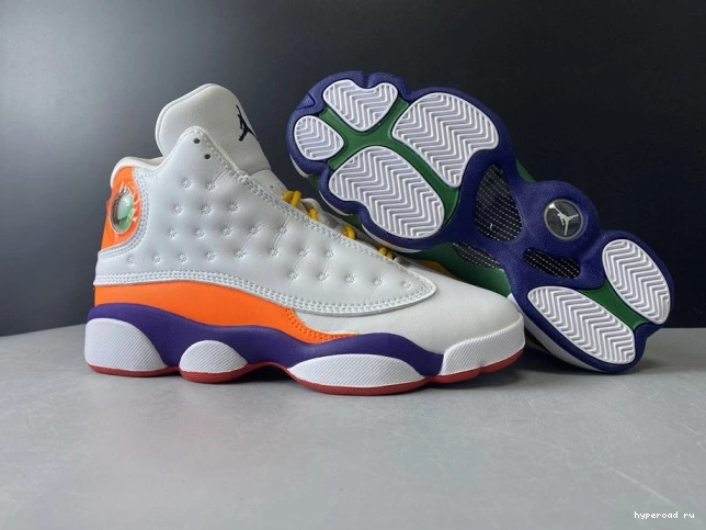 CV0785-158 Air 13 Jordan Playground GS 0708
